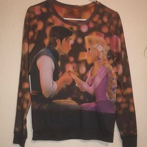 Disney’s Tangled Sweater